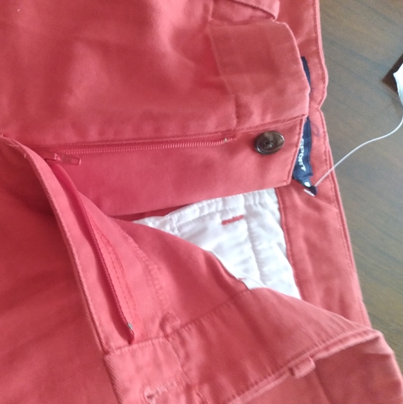 NTW Red Ralph Lauren Sport sz 8 shorts - Picture 3 of 6